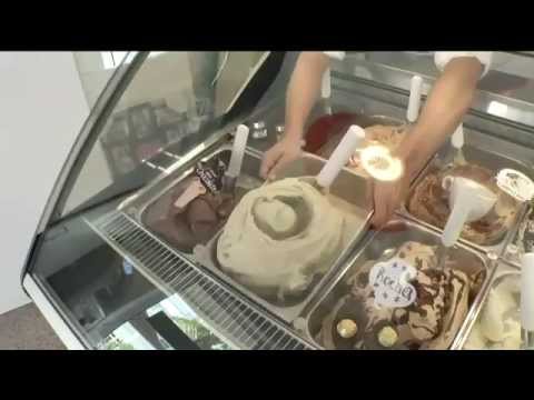 Gelato-go Miami - WSVN Channel 7 station interview on Deco Drive show