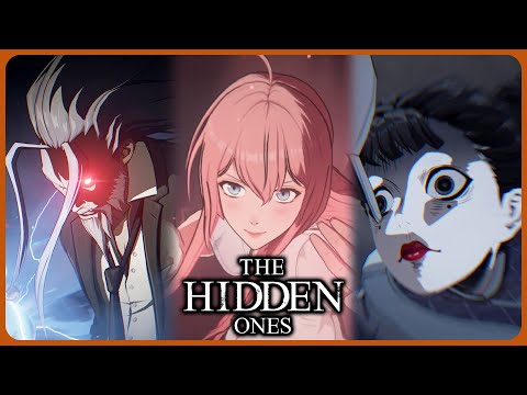 All Character Ultimate Attacks - The Hidden Ones ( Pre Alpha )