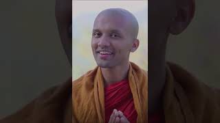 HOW TO DEAL WITH YOUR NEGATIVE THOUGHTS 💫🌿 @NamoBuddhya1 #buddhism #buddhaquotes #buddhastatue