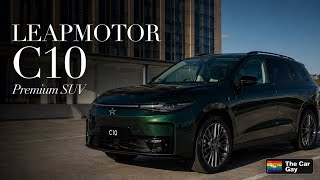 Is this the Closest Thing to a Tesla in South Africa? ⚡ Leapmotor C10 REEV+ Review