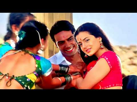 Tere Ishq Mein Pagal Ho Gaya | ❤️90s Love❤️ | Humko Tumse Pyaar Hai 2006 | Alka Yagnik, Udit Narayan