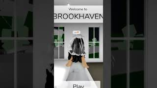 BROOKHAVEN BE LIKE.. 👀  #roblox