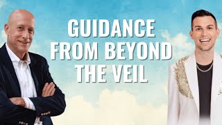 Guidance from Beyond the Veil: A Conversation w/ Mike Dooley & Matt Fraser