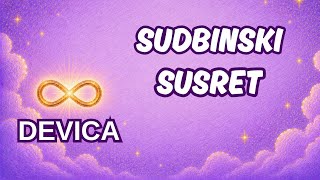 DEVICA ♍ Ko je Vaša Srodna Duša? 💞 BEZVREMENO TAROT ČITANJE 