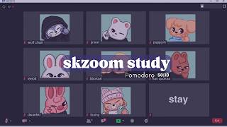 SKZOOM Study Session 50/10