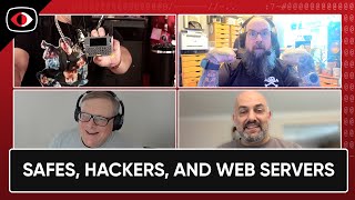 Safes, Hackers, and Web Servers - PSW #892