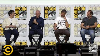 Comedy Central Animation Panel | San Diego Comic Con 2025 (Full Panel)