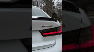 2025 BMW M340i w/ M Performance Parts #bmw #bmwm340i #3series #b58 #bmwm #mperformance #cars #fyp