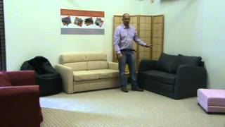 Futon Sofabed Warehouse Clearance LEEDS W.YORKS