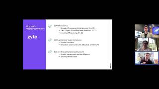 Why Data Mapping Matters - MineOS Webinar