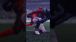 NICK CHUBB TOUCHDOWN #MADDEN25 #DREDDEUS #NFLREJECTS