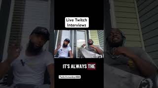 #liveinterview #interview #twitch #marley488