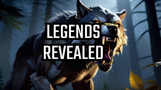 warewolves #folklore
