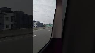 Elevated expressway - Dhaka