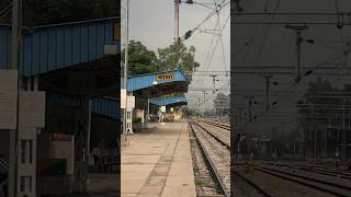Visit to NABHA RAILWAY STATION 🚉 #random #railways #nabha #railwaystation