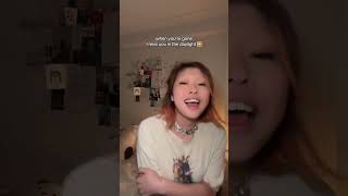 obsessed with @veniceqin’s addictive new track 🤭🤭