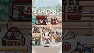 COMMUNITY NOTES SECRET (5/6) | AVATAR WORLD NEW UPDATE #avatarworld #shorts