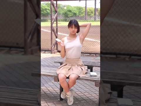 好評の汗拭きタイムー! Nidone