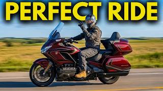 Honda Finally FIXED the Gold Wing!