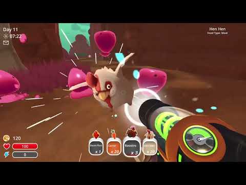 Slime rancher episode 2 I unlocked more doors