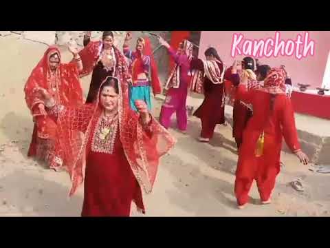 Kunchowth varat ll Sarazi culture l Bhaderwahi dekhu dance