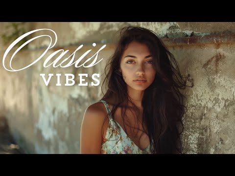 Oasis Vibes | Deep House with Arabic Oud | Echoes of Tomorrow