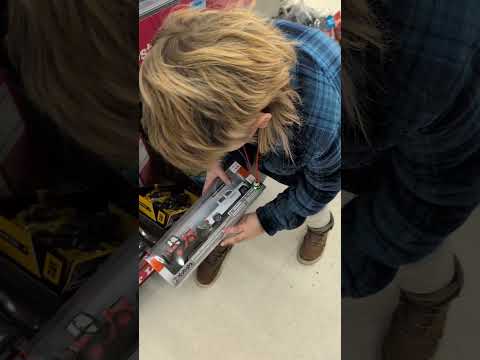 Owen's looking around the tractor supply for a new toy,#toys,#shorts,#2024,,