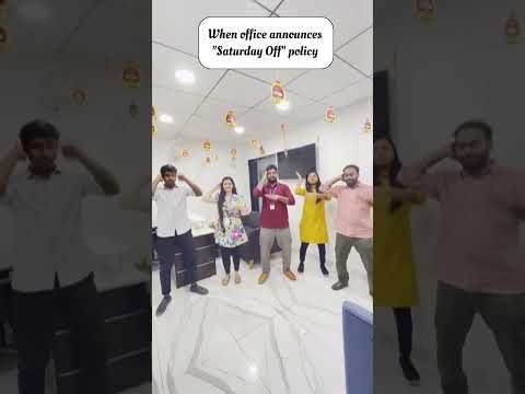 #mobileappdevelopment #saturdayoffpolicy #staffaugmentation #itstaffing #softwaredevelopmentagency
