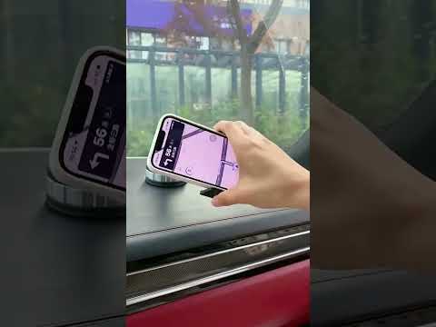Best Phone holder. #caraccessories #gadget #mobile