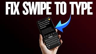 How to Fix Slide to Type Not Working on iPhone