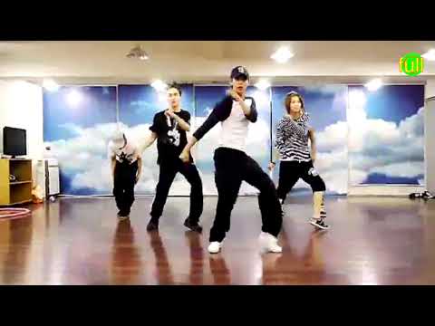 ▼Choreography/Practice ▲SHINee - LUCIFER (full.ver)