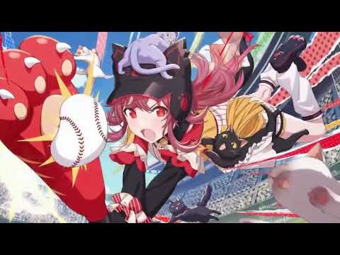 【ニコカラ素材】絶対正義 EVERY DAY
