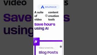 Unlock Endless Content Possibilities with VideoTap: Transform Your Videos with AI
