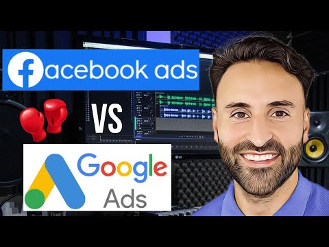 Facebook Ads Vs Google Ads | Which should you use in 2022?
