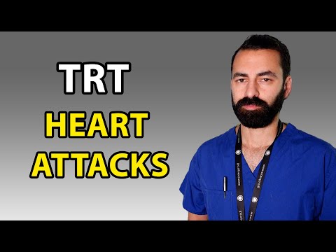 Testosterone Therapy Causing Heart Attacks?