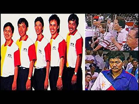 WESTERN INVADERS VISIT THE PHILIPPINES and this happened.