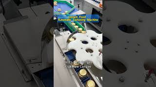 #Ready-to-Eat #food  #cartoningmachine  #machine  Precision and Efficiency in Food #packaging !