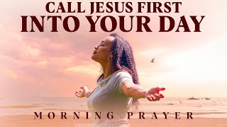 Commit Everything to the Lord Today | A Blessed Morning Prayer To Start Your Day