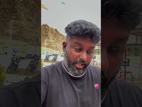 Ladakh Enduro Park is not for beginners #grxindia