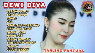 KARNA DEMEN, SALAH GENAH‼️DEWI DIVA || Lagu Tarling Terbaru