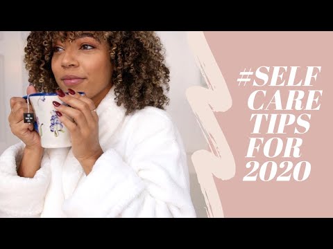 5 SELF CARE TIPS to Carry Into the New Year | ft. ASARAI