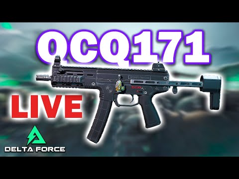 Delta Force - QCQ171 & Thermal Testing (and Viewer Suggestions)!