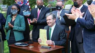Celebrating Common Ground in Clean Energy in North Carolina - 2021 Cleantech Innovation Awards