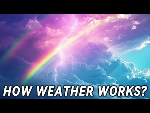 Stories To Fall Asleep To | From SUN to STORM: What Really Controls the WEATHER? | Relaxing Science