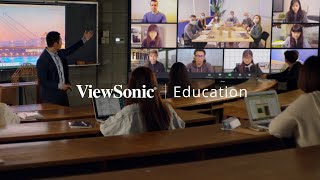 Here’s to Learning Anywhere (15s) - ViewSonic Education Solutions
