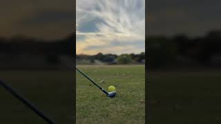 The WORLD'S Smallest Driver?! 🤯🏌️‍♂️ #golf #golftrainingaid