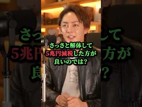 こども家庭庁の内訳を青実王子がぶった斬って話題に！？