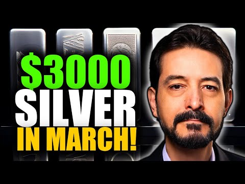 "BIG ANNOUNCEMENT! The Price Of Silver Is Going to $3000 in March" | Lobbo Tiggre Silver Price 2025