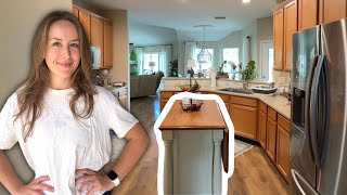 Starting My BIGGEST Renovation Yet… (Mom's Kitchen ep. 1)