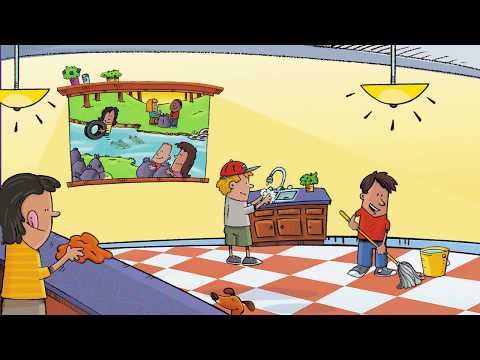Use Water Wisely (Spanish)